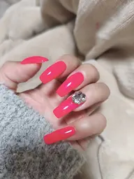 モデル価格　ワンカラーorラメグラデーション　ウォーターケア込み