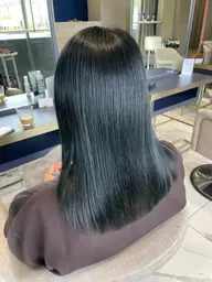 平日限定《初回来店~3回目まで可能》縮毛矯正