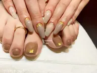 【フット】ワンカラー