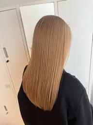 ☆ミニモ限定☆【失敗しない】ブリーチなしダブルカラー✨