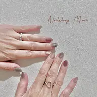 ハンドジェルネイル やり放題 3900円 持ち込み可能 【オフなし】