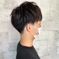 🔹メンズ限定🔹【似合わせカット✂️+炭酸ヘッドスパ💆】