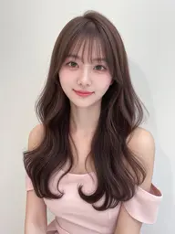 【✨髪質改善メニュー✨】カット+カラー+【世界初】高濃度水素ミネラルアアクアトリートメント　韓国ヘア　髪質改善