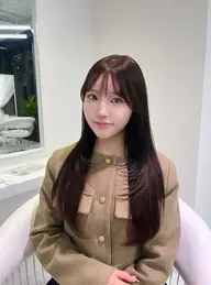 ワンカラー+トリートメント🎼