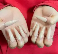 チップ長さ出しストン付け放題（1日1名限定）