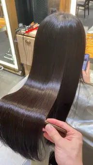 🤩髪質改善🤩アルカリ酸熱トリートメント