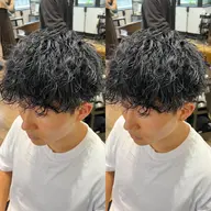 ⭐️2回目の方限定⭐️カット+ツイストスパイラルパーマ
