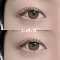 マスカラパーマ