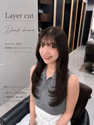 💚カット＋カラー＋トリートメント相談