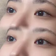 しっかり映える✨似合わせまつげパーマ🎀