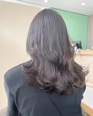 ⭐️初回限定⭐️韓国風カット＋ケアフルカラー11000円　【うるつや】