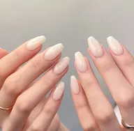 【ミニモ限定】チップ長さだしワンカラー/マグネット/フラッシュネイル(オフ選択)