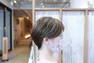 【minimo限定】1日1名様限定💘カット🐰(ショート)