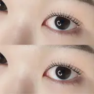 【パリジェンヌラッシュリフト】