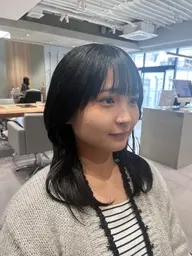 【minimo限定価格🌟】🫧ポイント縮毛矯正+3stepトリートメント🫧