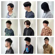 【カットだけでキマる】men'sカット✂︎