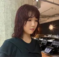 "特別価格"🌿40%OFF🌿似合わせカット&ニュアンスパーマ🌀