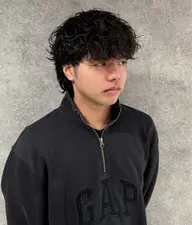 2回目限定 カット+選べるパーマ