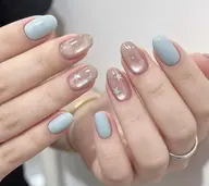 インスタで人気☆定額ネイル