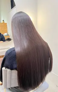 ✨縮毛矯正+カット✨