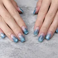 【ハンド】クリア／塗りかけニュアンス（70分／5,000）※オフなし