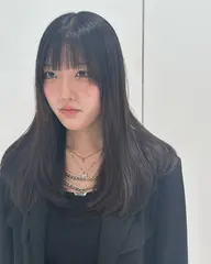 🫧似合わせカット＋透明感カラー＋TR🫧
