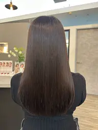 【🧚1​〜​3回目の方限定クーポン💚】アイロン要らずの『美髪縮毛矯正』✨