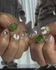 🤍パーツつけ放題🤍