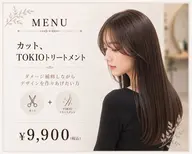 カット+TOKIOトリートメント
