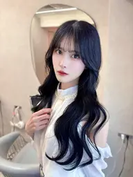 伸ばしてる方はこちらがお得🌈メンテナンスカット＋フルカラー＋3stepTR