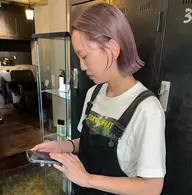 カット+カラー♡♡