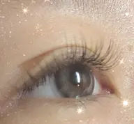 ミニモ限定💖マツエク80本🪽フラットラッシュ🪽さりげなく華やかに✨️目力アップ👁️他店オフ込み