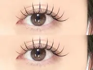 フラットラッシュ(マツエク)【100本】オフ無料