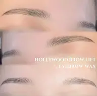 【🌟無料🌟】アイブロウワックスモデル募集🎶※予約枠記載中