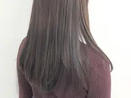 🐿女性限定💙💚ナチュラルなツヤ縮毛矯正＋トリートメント16500円