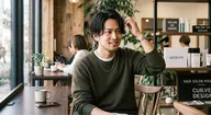 🐢0円モデル🐢メンズ曲がる縮毛矯正❤️🔥縮毛矯正をかけたことがわかないくらい自然に!