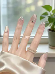 自爪持ち込みデザイン(本日すぐ予約できます)