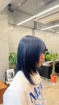 ミニモ学割🪄ブリーチ＋カラー＋トリートメント🪄