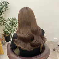 🌻コテ巻きスタイリング🌻