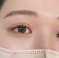 王道可愛いまつ毛パーマ 人気ナンバー1👀✨️                 ＋660円で束感コーティングもできます♡
