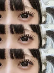 🌹【リペアのみ】束感×高持続ダブルフラット50束まで🌹口コミ投稿でLED次回変更無料