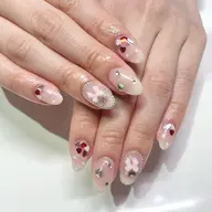 【オフなし】ハンド90分付け放題🤍※パーツをたくさん付けたい方はこちら🎀