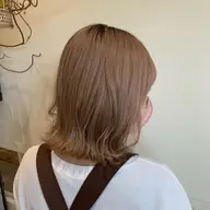 《ダブルカラー🍒》ブリーチ ➕ 全体カラー😳‼️