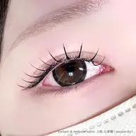 【🫧 リピーター様】フラットラッシュ100本（コーティング付）