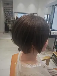 似合わせカット✂︎+スパシャンプー