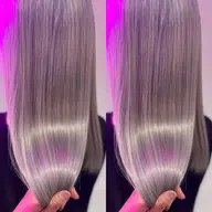 最高級の艶髪☆髪質改善ブリーチカラー☆