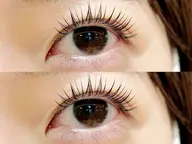 【4/14​〜​20限定】トリートメント付き🫧パリジェンヌラッシュリフト🩷💜(再来＋550円)