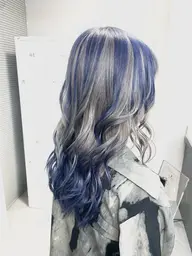 【ブリーチ/デザイン】人気◎グラデーションカラー