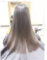 🫧カット＋縮毛矯正