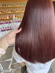 【心ほぐれる頭浸浴💆🏻‍♀️】minimo 限定！ワンプロセス カラー＋極上頭浸浴✨